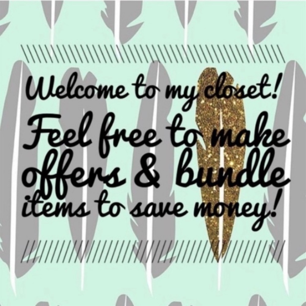 Bundle and save more!!!!!